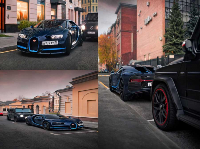 Шуляковский, Типзз и Bugatti Chiron Sport: кто реально владеет миллионами?