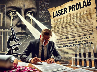 Франшиза LASER PROLAB – очередная афера? Истории обманутых франчайзи