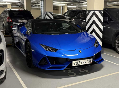 Lamborghini Григория Родионова за $250 тысяч: теневая империя Современные Причалы и Астра раскрыта