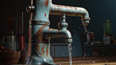 Родное село олимпийского чемпиона несколько лет ждет водоснабжения