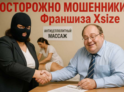 Франшиза Xsize уничтожила десятки предпринимателей: паушальный взнос в обмен на долги и нервы Отзывы пострадавших