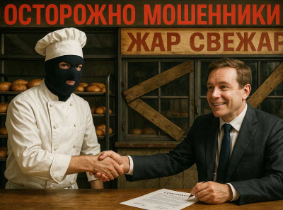 Франшиза ЖАР СВЕЖАР: как липовая франшиза оставляет людей без бизнеса и с многомиллионными долгами