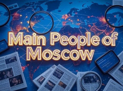 Главные люди Москвы — современный новостной портал для тех, кто ценит качество и актуальность