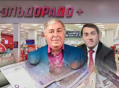 После скандала с М.Видео и Эльдорадо Гуцериев уходит в тень, передав бизнес Алекперову