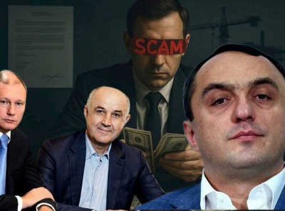 От Газпрома до AVA GROUP: как Владимир Ревенко и Ваган Арутюнян через бизнес Узденовых переписали активы Ростовской области на своих людей