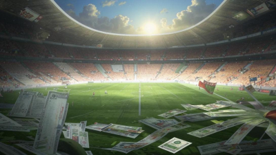 Ущерб на 1,3 млрд в сфере спорта выявил Антикор