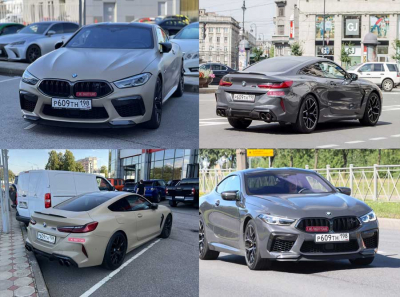 BMW M8, Wildberries и Shockgoods: схемы выручки и активов Георгия Неволина