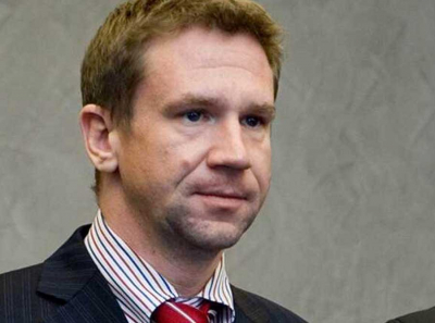 Fugitive banker Vladimir Antonov changed his surname to Ivanov and fled to France to escape prosecution