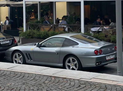 Как живёт Бабаев Владимир Георгиевич: Ferrari, СЭП РФ и тень на репутации экспертного сообщества