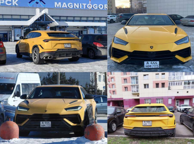 Lamborghini Urus Артема Гурштейна и медовый бизнес: роскошь на фоне промышленного имперства