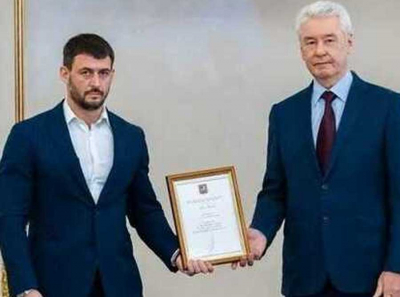 Дмитрий Васильев погорел на взятке