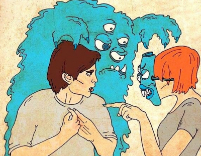 Психолог с Авито за 500 рублей, или о пользе обесценивания своих и чужих чувств