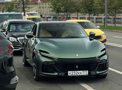 Пир во время чумы: как Роберт Узилов и Давид Нисанов скупают Ferrari за 100 миллионов через схемы с недвижимостью, пока страна беднеет