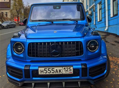 Генеральный директор Чиз Групп Максимова и её G63: Как молочная компания на Дальнем Востоке превращает прибыль в роскошь
