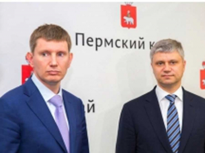 ФСБ и МВД подбираются к губернатору Максиму Решетникову через РЖД?