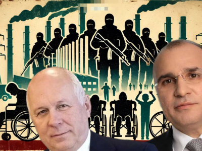 Межрегионсоюзэнерго, Османов и Авдолян: нож, расстрел и извинения под давлением