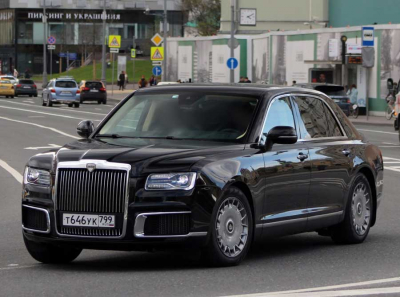 Миллиардеры из АО ХТК Ресурс и их Aurus Senat: как меняют номера, чтобы уйти от ответственности