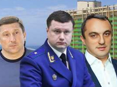 Как Кикоть, Сбербанк и беглый &laquo;смотрящий за Сочи&raquo; Татулян могли спасти от изъятия элитный курорт &laquo;Волна Резорт энд Спа&raquo;