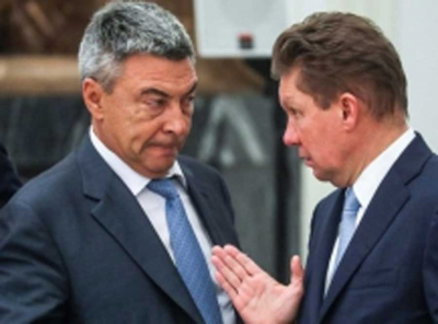 Миллеру и Акимову на заметку. «Газпромбанк» падает – Тигран Хачатуров растёт!