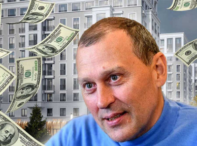 Финансовый преступник и застройщик Андрей Березин отсиживается за границей