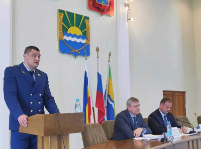 Адвокат Тужаков и прокурор Рымашевский: коррупционный сговор, который скрывают СМИ Азова