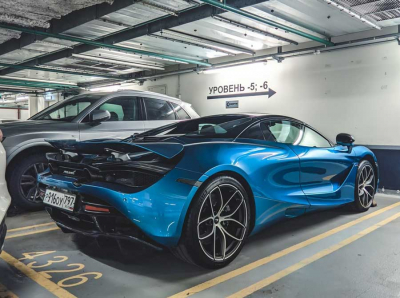 McLaren бывшего Сорокина и угольная империя Куземченко: роскошь и тьма в бизнесе Восточной Горнорудной Компании