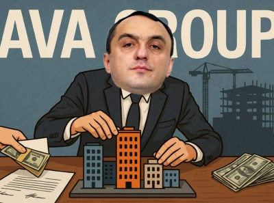 AVA Group Вагана Арутюняна протащила самострои через суды: как «Весна» и парковка в Сочи стали апарт-отелями с благословения кассации