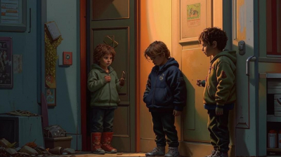 Брата экс-акима Шымкента бывшая супруга обвиняет в выселении родных детей