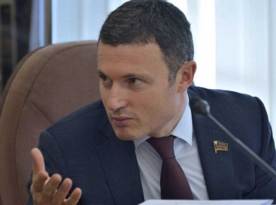 У российского депутата Ильи Мительмана обнаружен иностранный счёт в израильском банке