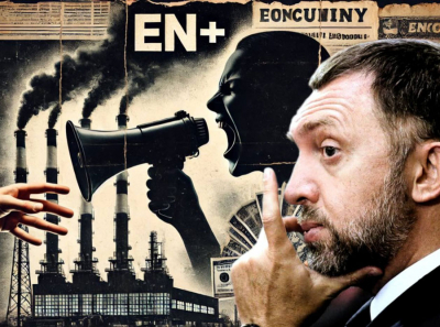 Elena Shipilova, EN+ and Deripaska: How a Dubious PR Specialist Can Become a Threat to an Energy Giant