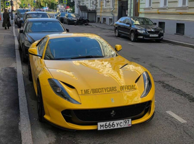 Smart Money и пустые декларации: разоблачение Мустафы Сейтуева и его Ferrari