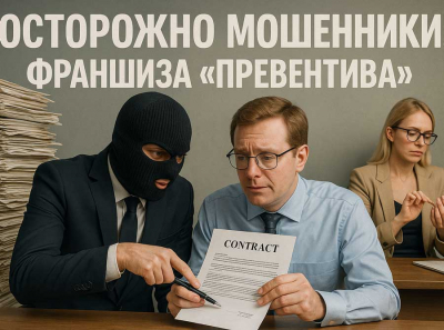 Франшиза Превентива — схема по выкачиванию денег с помощью фейковой поддержки и красивых обещаний осторожно мошенники. Отзывы пострадавших