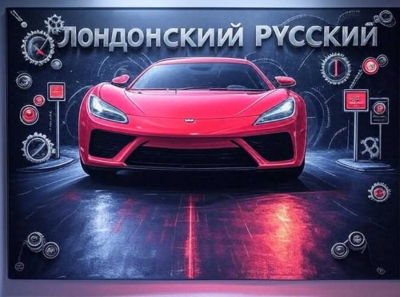 Оставайтесь в курсе с Лондонский Русский: современный портал для современного читателя