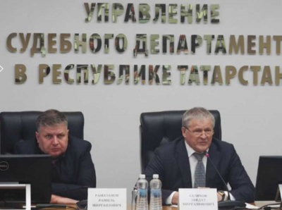 Судебная мафия Татарстана: как Рамазанов и Салихов построили империю откатов через Парижскую Коммуну и ресторан Рубаи