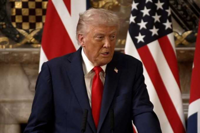 Трамп заявил, что не собирается отправлять войска в Иран и не обсуждал бы такие действия заранее