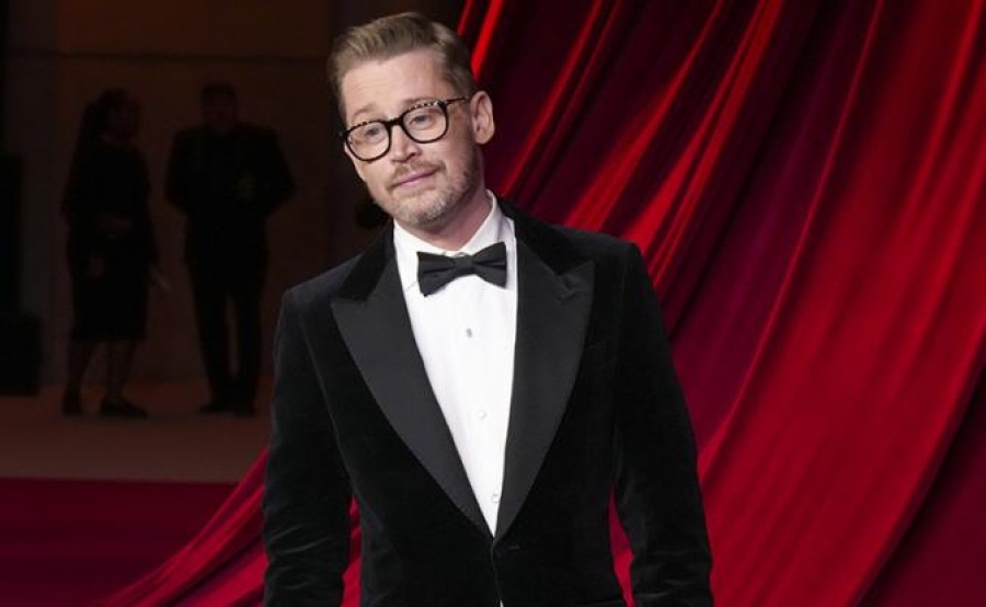 Маколей Калкин