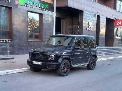 G63 AMG, онлайн-университет и российский футбол: схемы Калимуллина Тимура Рамиловича и ООО Эдэкс
