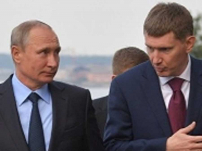 «И вот тут наш герой точно проворовался». Собянинец Максим Решетников спрятал элитный «подарок» от контролёров Владимира Путина?
