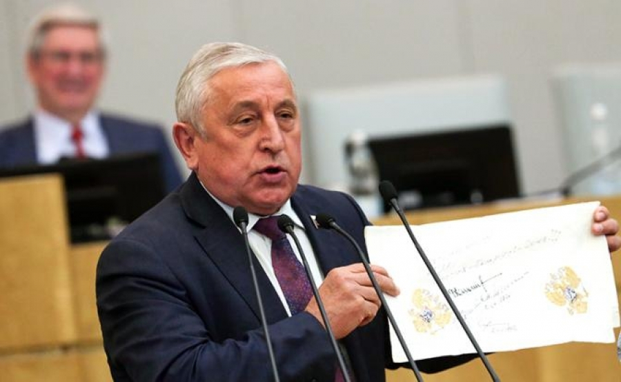 Николай Харитонов