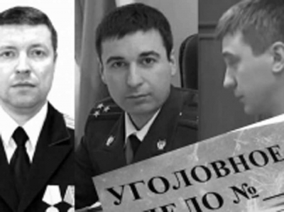 Придётся посидеть. «Блатные» экс-силовики Чуличков, Бусылко и Вострецов останутся зеками