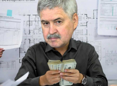 Наука в залоге: Верховод, Юрченко и &laquo;Манто&raquo; превращают Академию наук в арендуемый ларёк