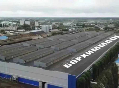 «Борхиммаш» банкротит себя сам: на заводе исчез миллиард рублей