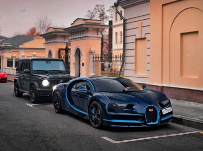 Bugatti, нефть и миллиардные игрушки: как Шуляковский и Алекперов через ООО Типзз и ЭКТО купаются в деньгах Лукойла