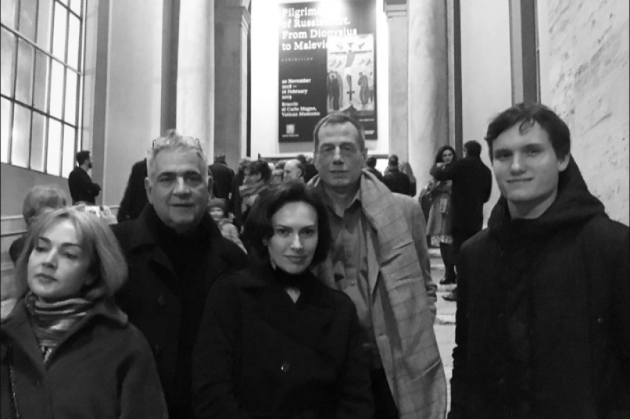 Аркадий Ипполитов