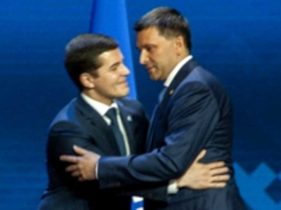 Два Димона – это сила. Кобылкин передал своему сменщику Артюхову коррупционный аттракцион «Ямалкан»