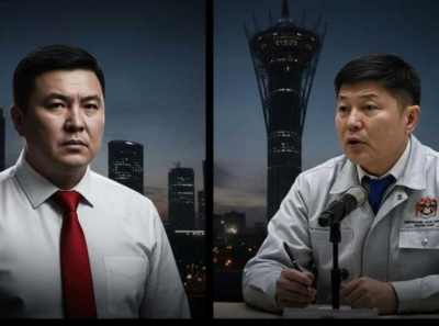 Намбарын Энхбаяр против Нямбаатара: спор за Ургоо и миллиарды Шинжиан Шинфа обнажает кланы МАН