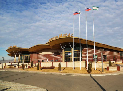 Как Гуцериев, Паланкоев и Калиматов распродали аэропорт Магас Ингушетии за копейки