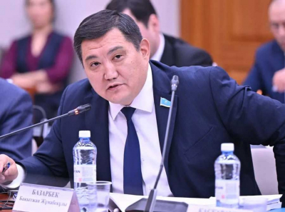 Profitable Games: How MP Bazarbek Exposed a Scheme to Funnel Billions Through the Gambling Business in Kazakhstan