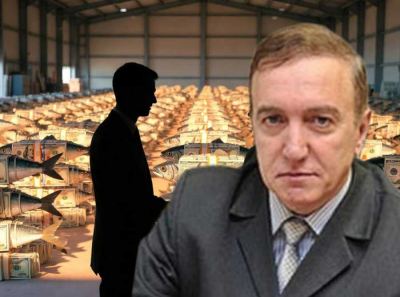 Как Аркадий  Мкртычев отмывал миллиарды на рыбе и выводил деньги в Испанию через свои фирмы