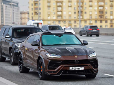 Lamborghini Urus Якубова — лишь прикрытие для миллиардера Нисанова и его империи недвижимости